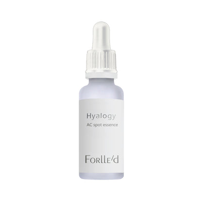 Hyalogy AC Intensive anti-inflammatory Spot Essence. Serumas su salicilo rūgštimi probleminei odai, 30 ml Forlle&