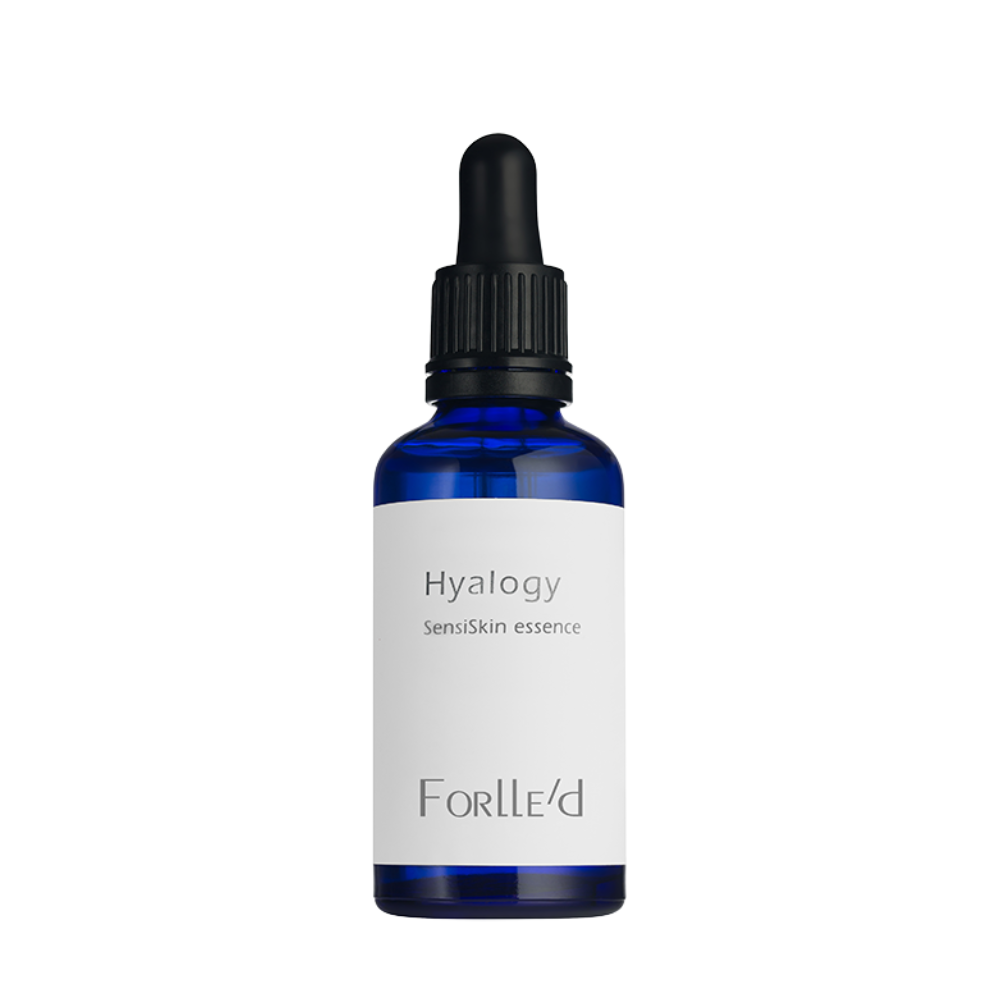 Hyalogy SensiSkin Essence. Serumas jautriai odai, 50 ml