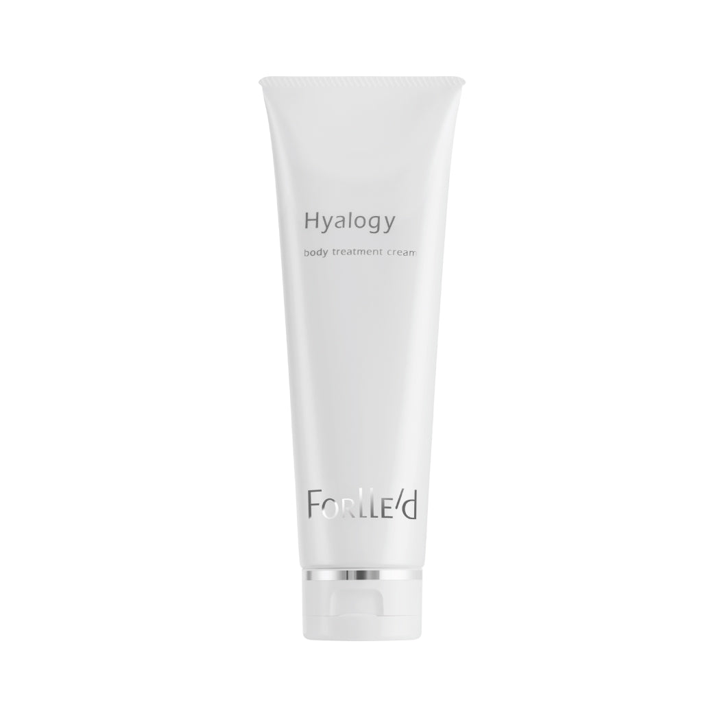 Hyalogy Body Treatment Cream. Intensyviai drėkinamasis kūno kremas, 200 g Forlle&