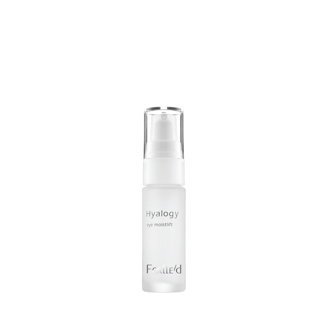 Hyalogy Eye Moistlift Cream, Peptidai vokams 10 ml Forlle&