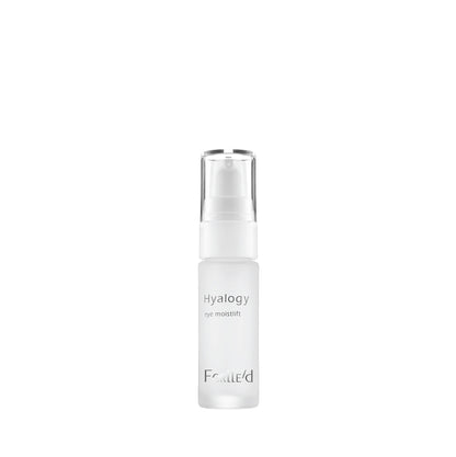 Hyalogy Eye Moistlift Cream, Peptidai vokams 10 ml Forlle&
