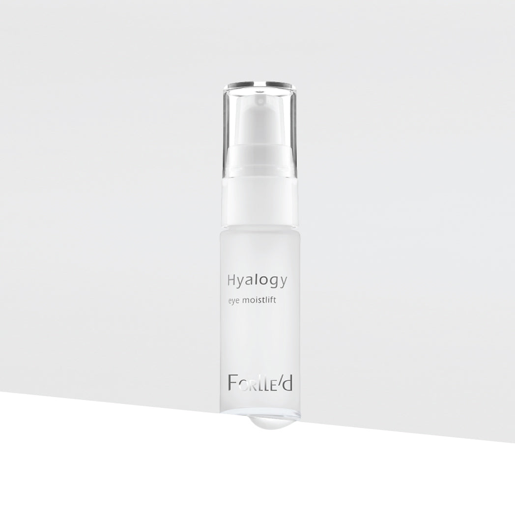 Hyalogy Eye Moistlift Cream, Peptidai vokams 10 ml Forlle&