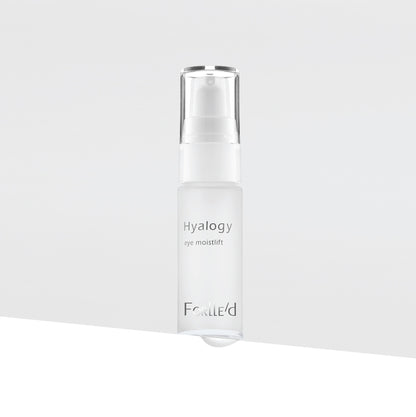 Hyalogy Eye Moistlift Cream, Peptidai vokams 10 ml Forlle&