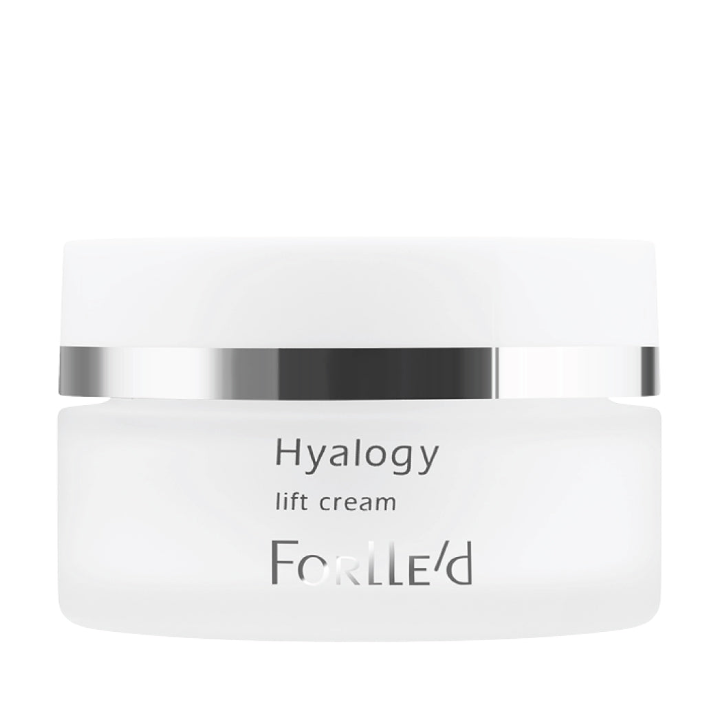 Hyalogy Lift Cream, 50 ml - stangrinamasis legvos tekstūros kremas Forlle&