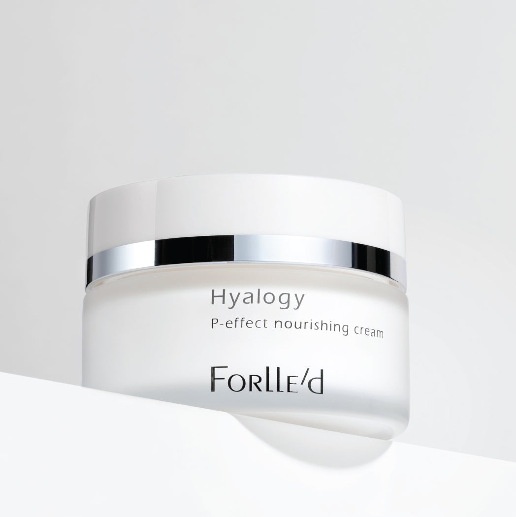 Hyalogy P-effect Nourishing Cream, 40 ml Forlle&