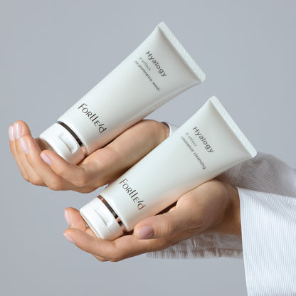 Hyalogy P-effect Re-purerance Wash,  100 ml Forlle&