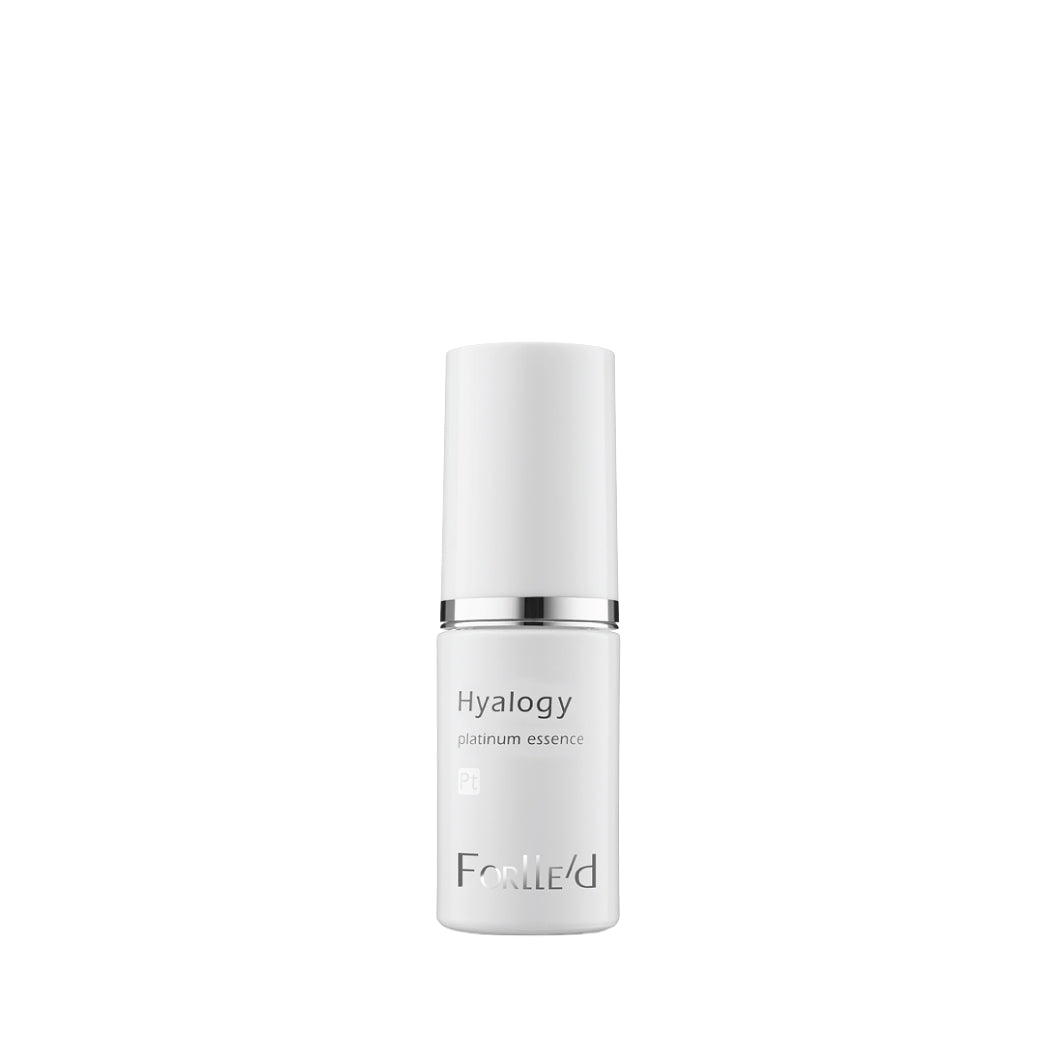 Hyalogy Platinum Essence - stangrinantis jonizuotos platinos serumas Forlle&
