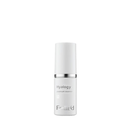 Hyalogy Platinum Essence - stangrinantis jonizuotos platinos serumas Forlle&