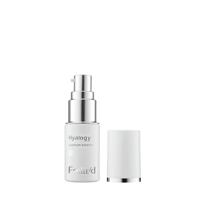 Hyalogy Platinum Essence - stangrinantis jonizuotos platinos serumas, 15ml Forlle&