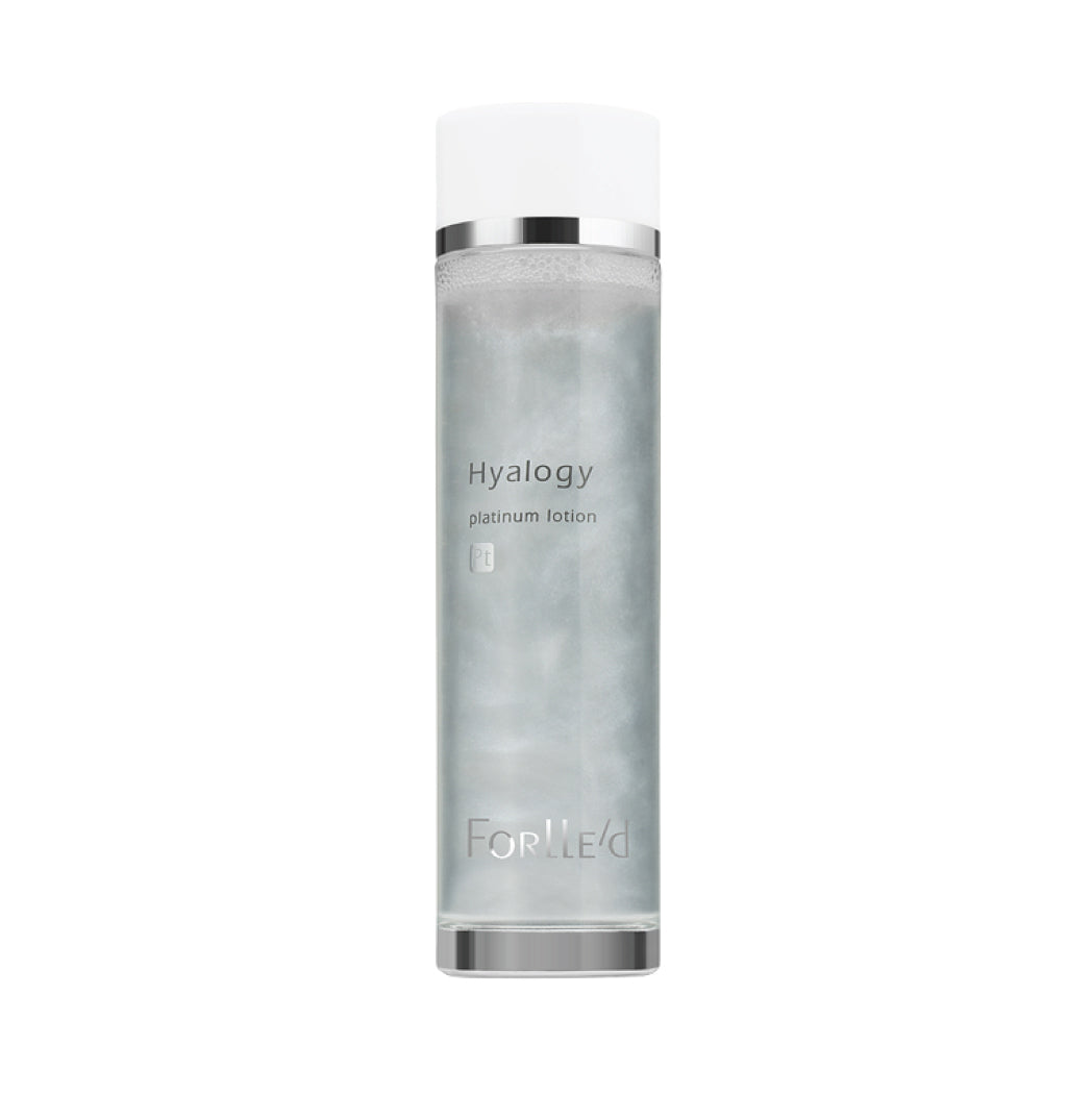 Hyalogy Platinum Lotion. Stangrinantis, antioksidacinis losjonas, 120 ml Forlle&