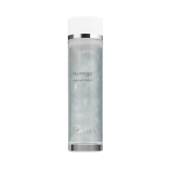Hyalogy Platinum Lotion. Stangrinantis, antioksidacinis losjonas su jonizuota platina, 120 ml