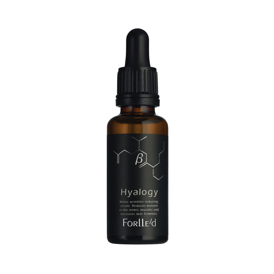 Hyalogy β - Dr. Kanon, 30 ml - botulino poveikį suteikiantis serumas Forlle&