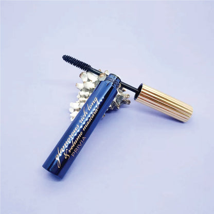 PRIVIA Glamorous Rich Long &amp; Volume Mascara. Apimtį didinantis ir ilginantis blakstienų tušas (Copy) PRIVIA