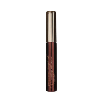 PRIVIA Gorgeous Long Lash &amp; Curling Mascara. Blakstienas riečiantis ir ilginantis blakstienų tušas PRIVIA