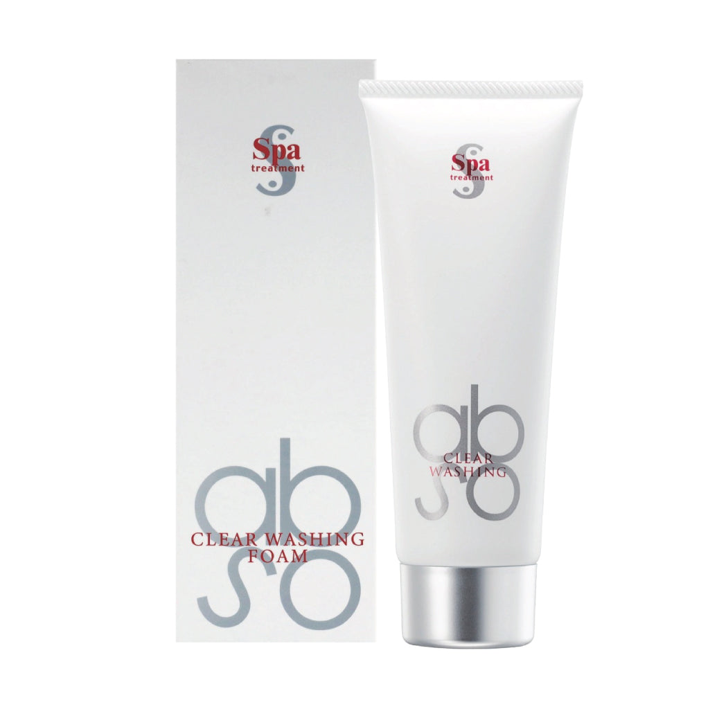 Spa Treatment ABSO Water Clear Washing - ABSO prausimosi putos, 120 g Spa Treatment