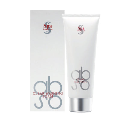 Spa Treatment ABSO Water Clear Washing - ABSO prausimosi putos, 120 g Spa Treatment