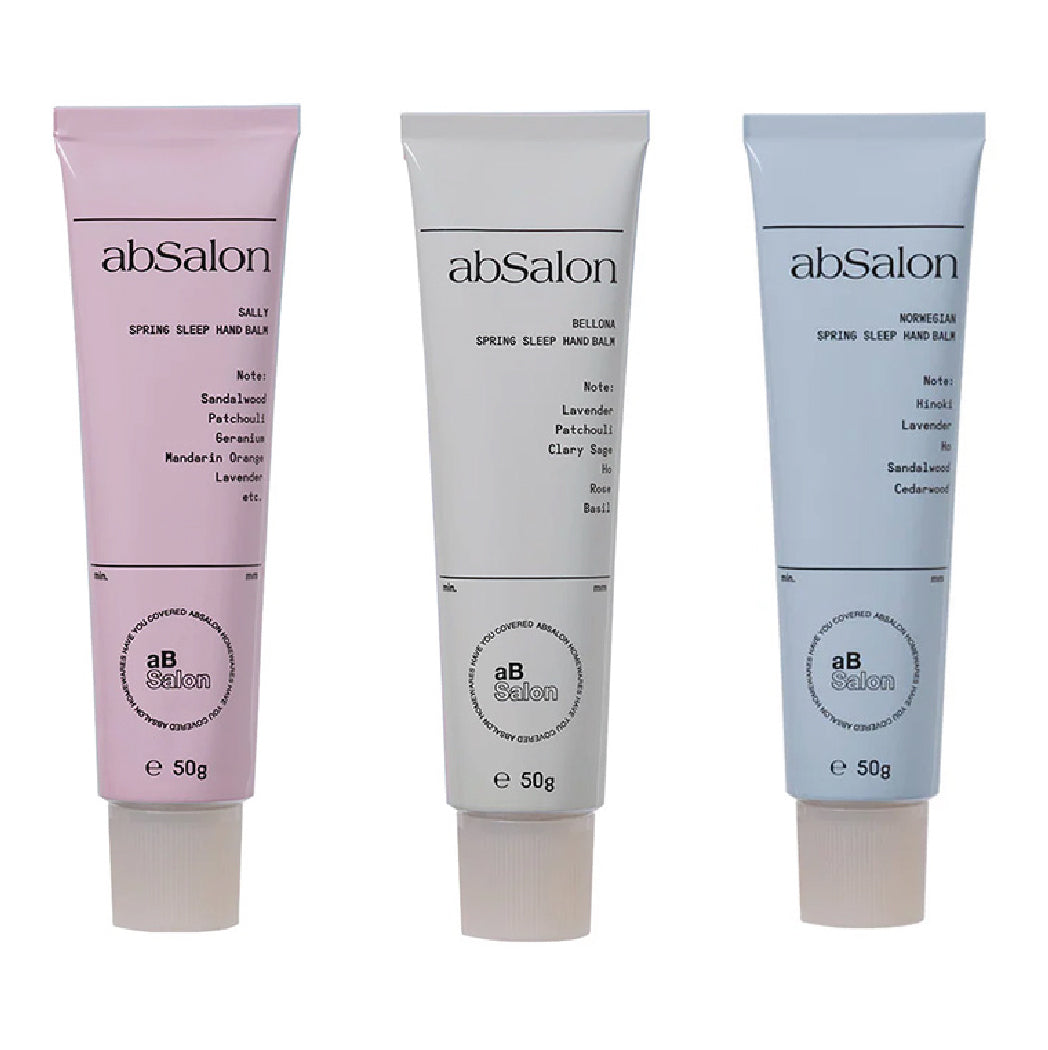 Spa Treatment abSalon Spring Sleep Moisturizing Hand Balm. Drėkinantis rankų kremas, 50 g (Copy) Spa Treatment