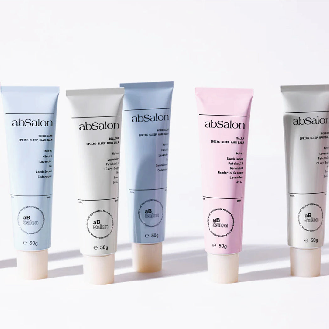Spa Treatment abSalon Spring Sleep Moisturizing Hand Balm. Drėkinantis rankų kremas, 50 g (Copy) Spa Treatment