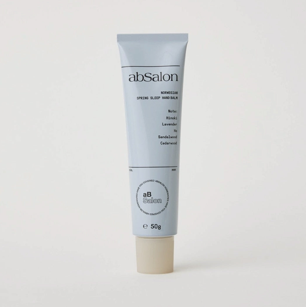 Spa Treatment abSalon Spring Sleep Moisturizing Hand Balm. Drėkinantis rankų kremas, 50 g (Copy) Spa Treatment