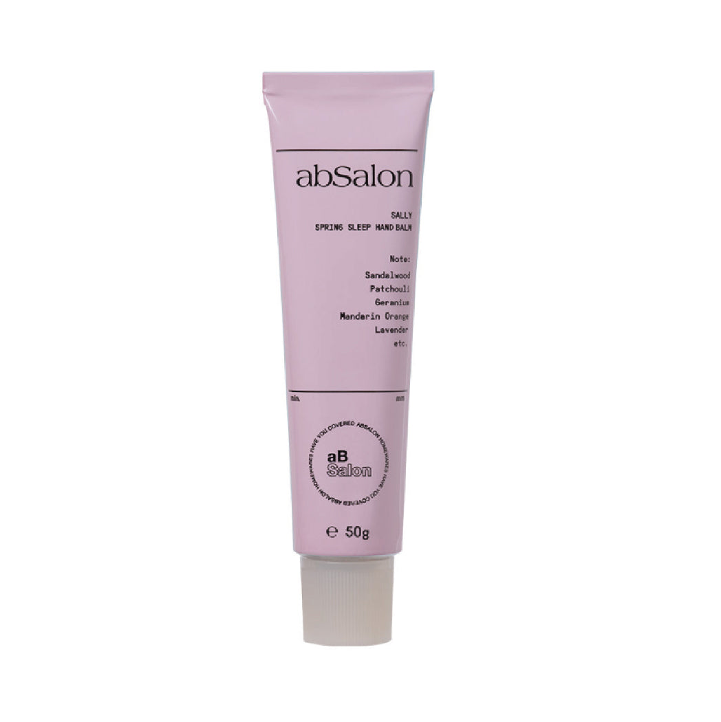 Spa Treatment abSalon Spring Sleep Moisturizing Hand Balm. Drėkinantis rankų kremas, 50 g (Copy) Spa Treatment