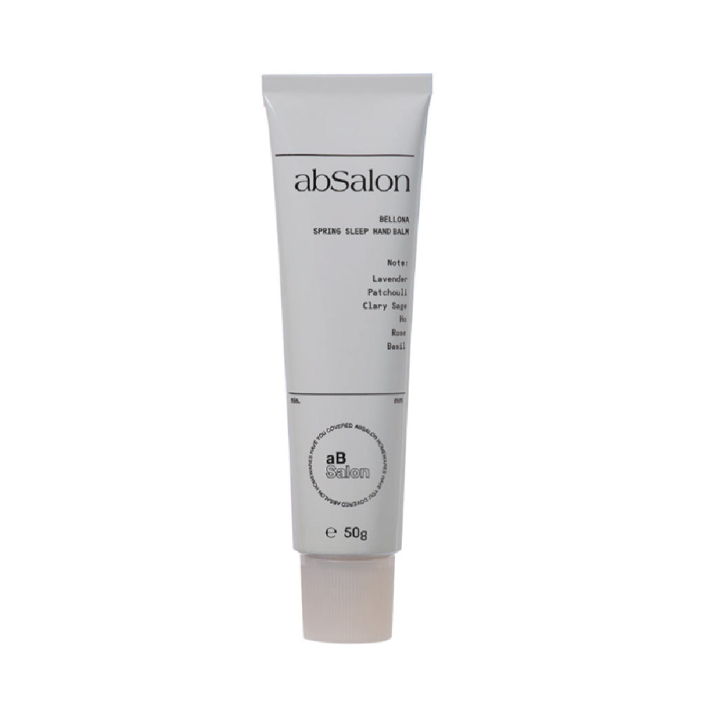 Spa Treatment abSalon Spring Sleep Moisturizing Hand Balm. Drėkinantis rankų kremas, 50 g (Copy) Spa Treatment