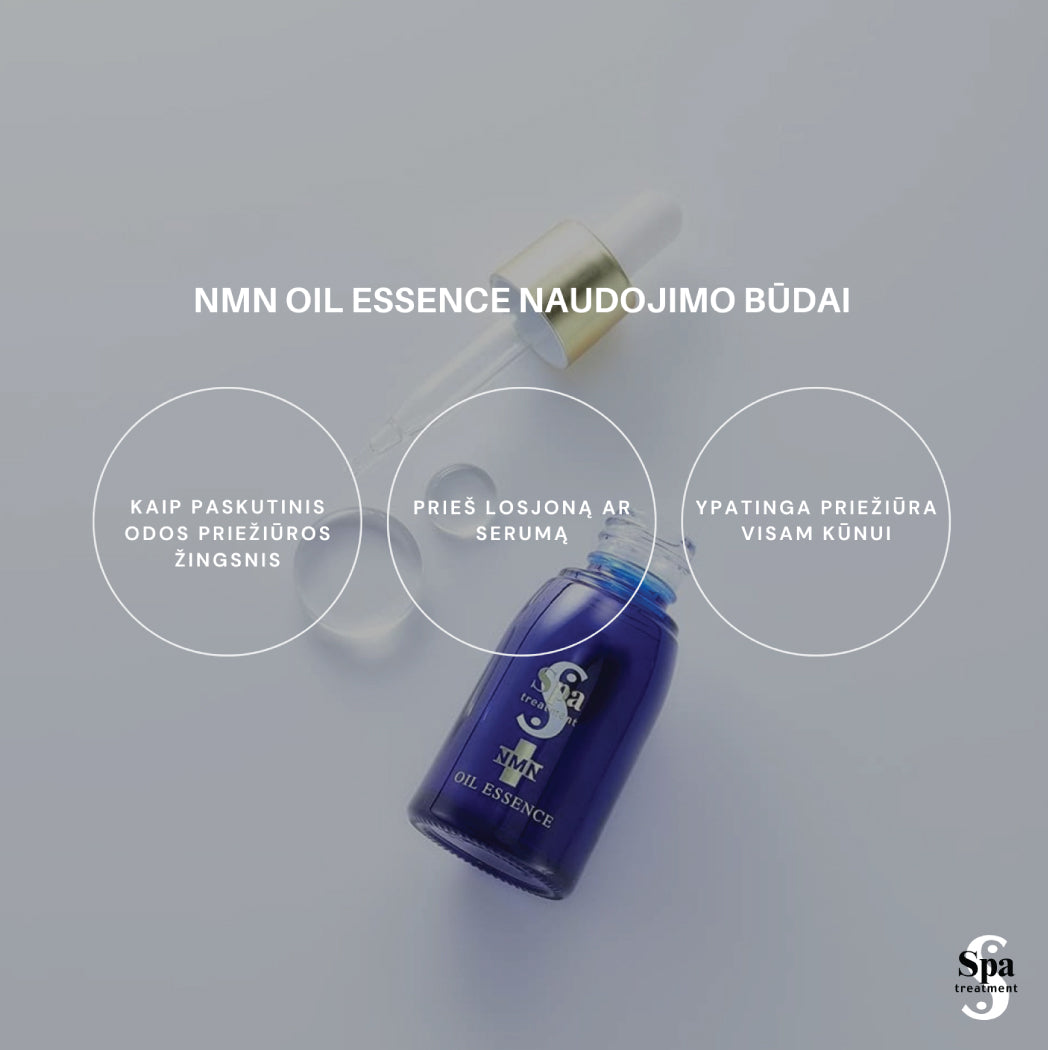 Spa Treatment β Glucan Essence - β (beta) gliukano esencija 300 ml (Copy) Japonų Klinika - Beža