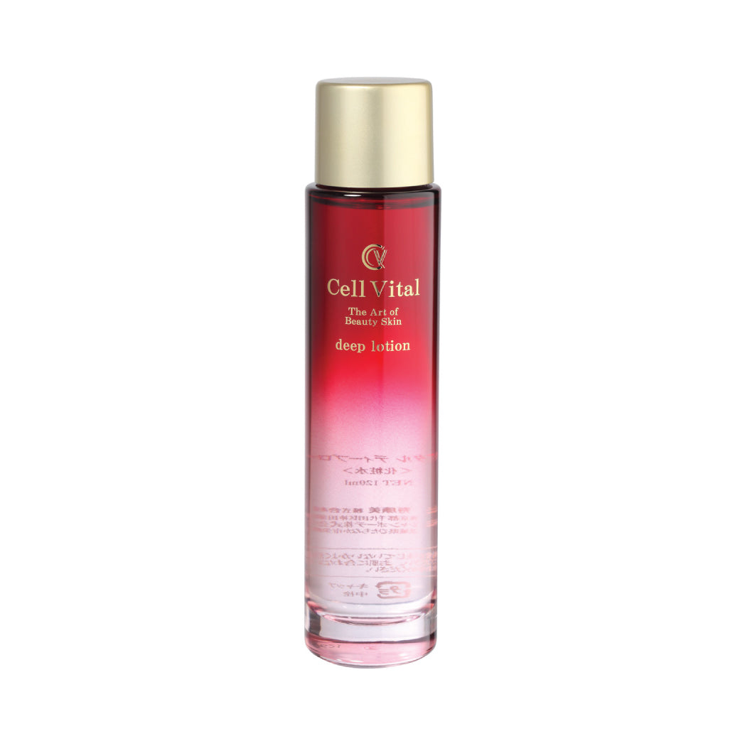 YUKOBI limituoto leidimo farmacininko Kamacui san sukurtas Cell Vital losjonas, 120 ml YUKOBI