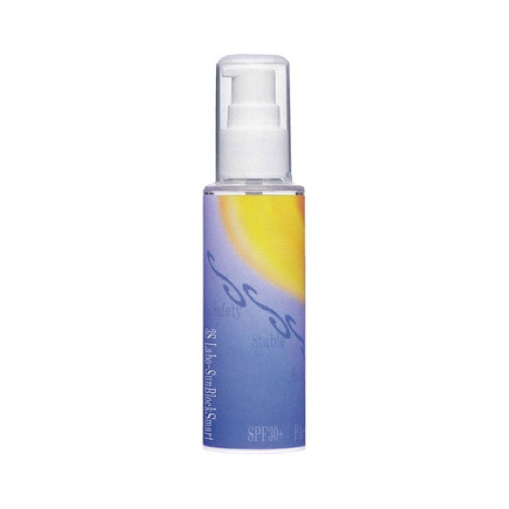 Yukobi 3S Labo SunBlock Smart. Apsauga nuo saulės su SPF30 YUKOBI