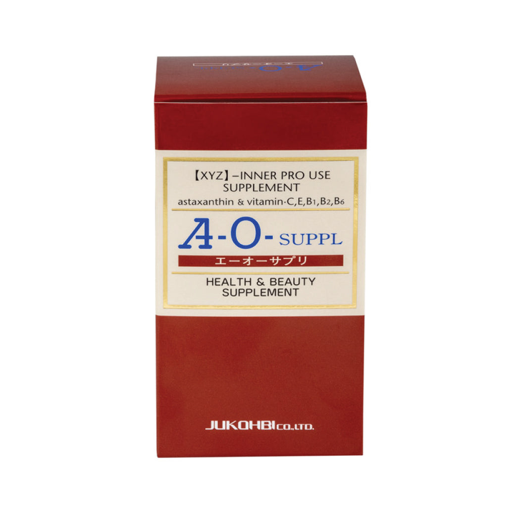 Multivitaminų ir antioksidantų kompleksas A-O-SUPPL N270 YUKOBI