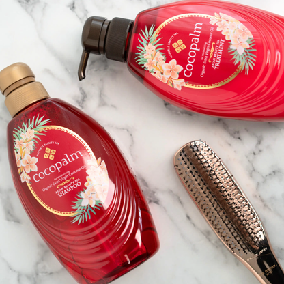 Cocopalm Asian Spa rinkinys su Azijos augalų ekstraktais Coco Palm