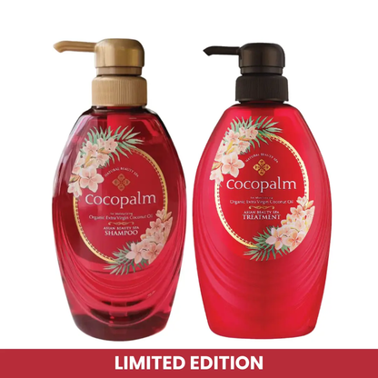 Cocopalm Asian Spa rinkinys su Azijos augalų ekstraktais Coco Palm
