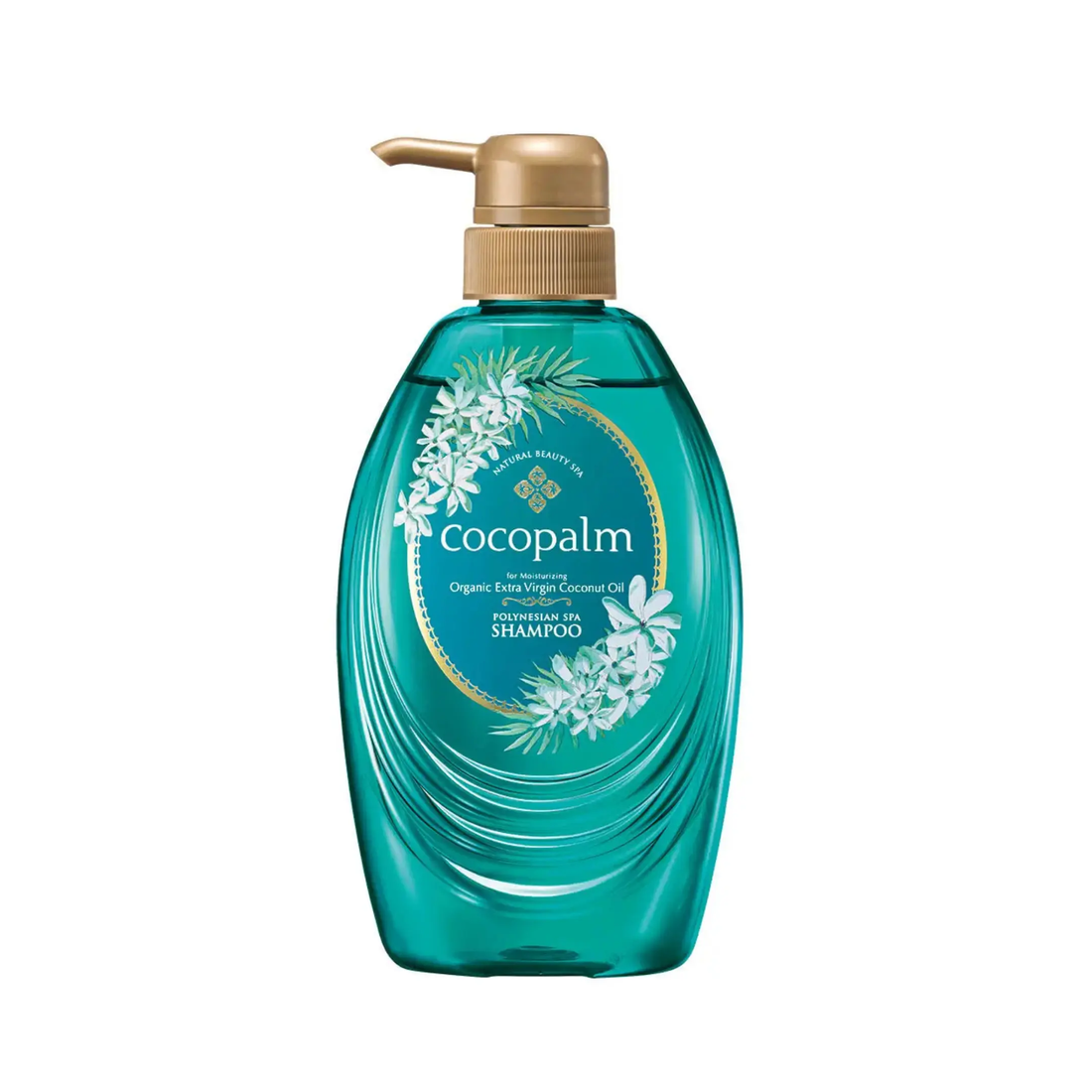 Cocopalm Polinezietiškas Spa Šampūnas su Okeanijos gaiva, 480 ml Coco Palm