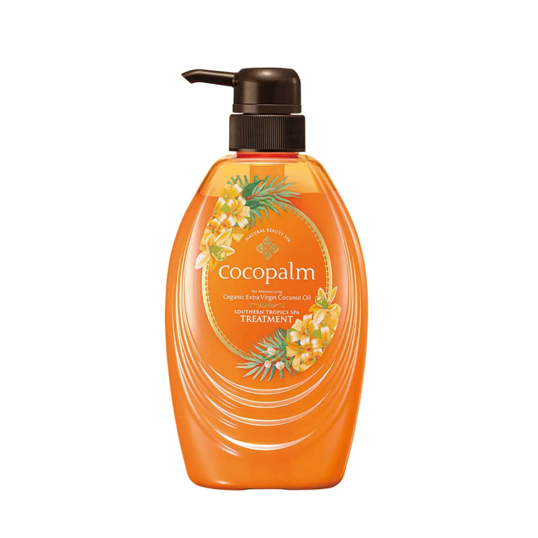 Cocopalm Southern Tropics Drėkinamasis Plaukų Kondicionierius, 480 ml Coco Palm