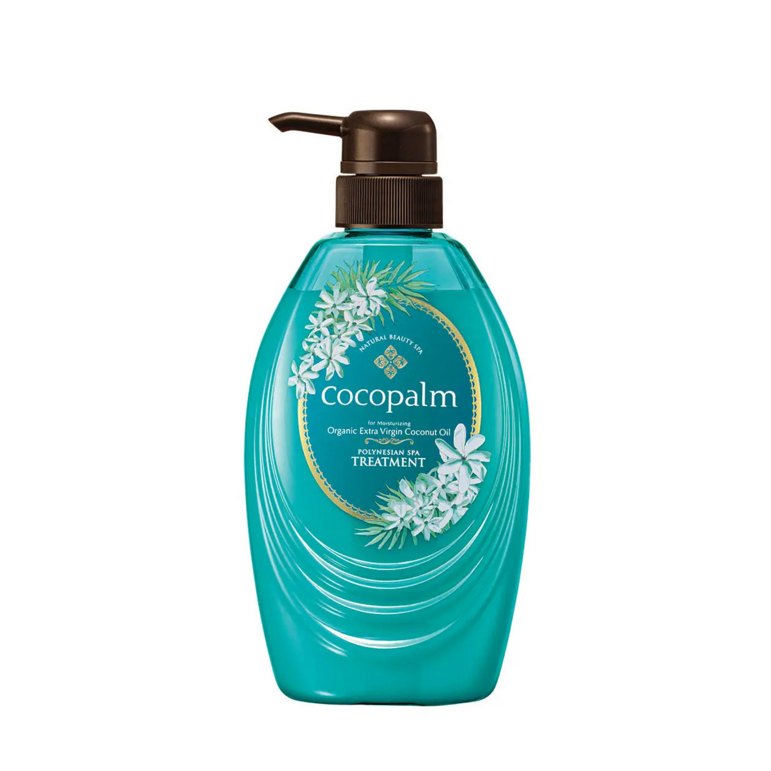 Cocopalm Polinezietiškas Drėkinamasis Plaukų Kondicionierius, 480 ml Coco Palm