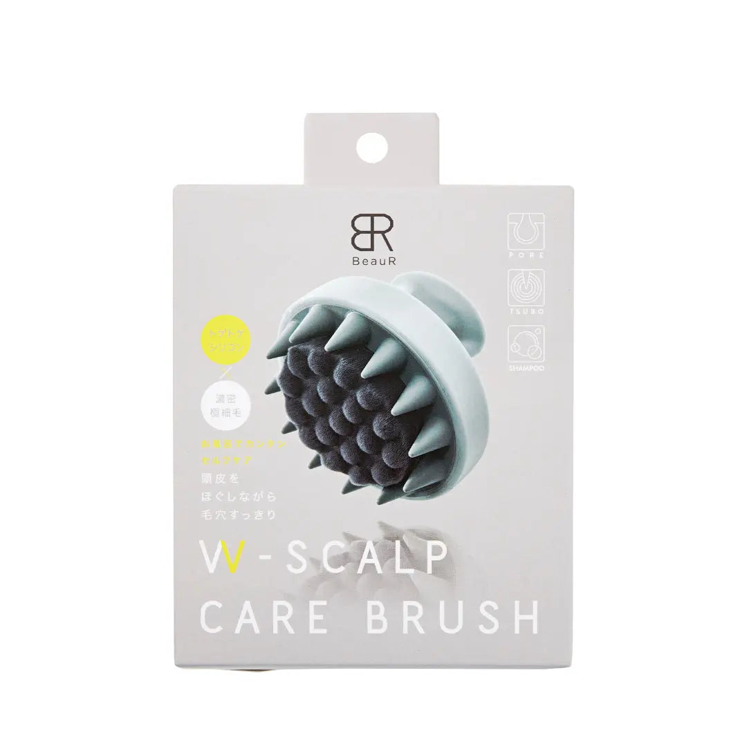 Cogit BeauR W Scalp Care Brush. Galvos odos valymo ir masažo šepetys Beza home