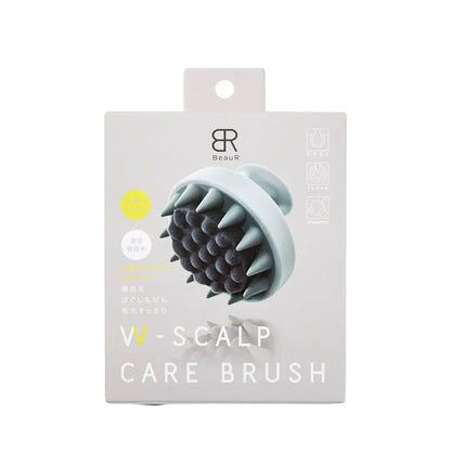 Cogit BeauR W Scalp Care Brush. Scalp cleansing and massage brush