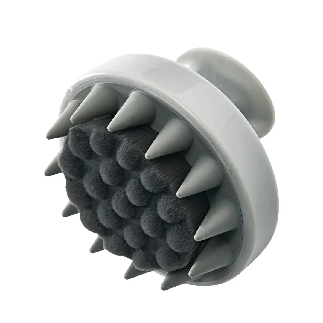 Cogit BeauR W Scalp Care Brush. Scalp cleansing and massage brush