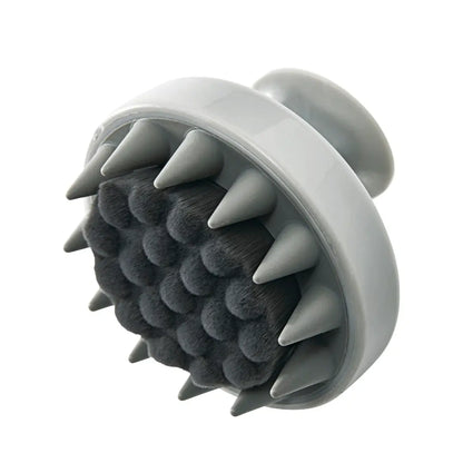 Cogit BeauR W Scalp Care Brush. Scalp cleansing and massage brush