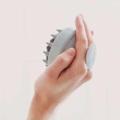 Cogit BeauR W Scalp Care Brush. Scalp cleansing and massage brush