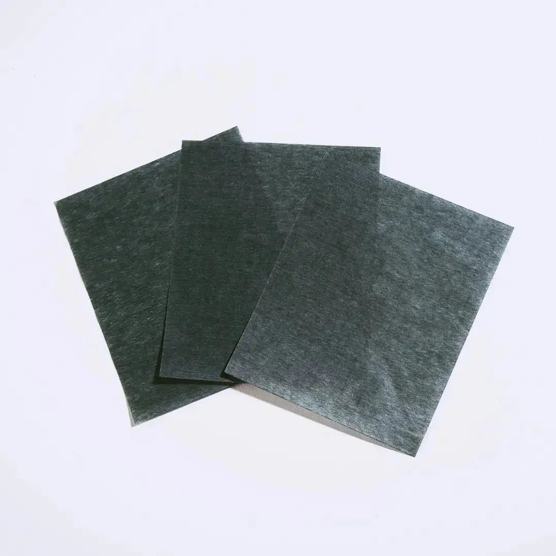 NOPO Mattifying Blotting Papers with Activated Charcoal