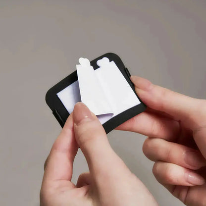 NOPO Mattifying Blotting Papers with Activated Charcoal