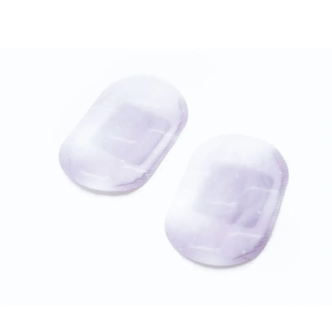 Neochi. Warming ear pads with hinoki