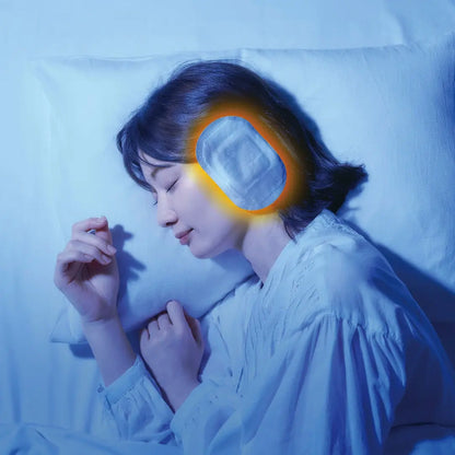 Neochi. Warming ear pads with hinoki