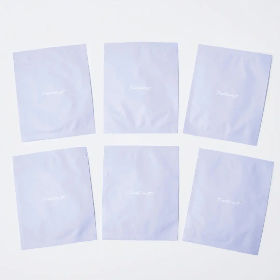Neochi. Warming ear pads with hinoki