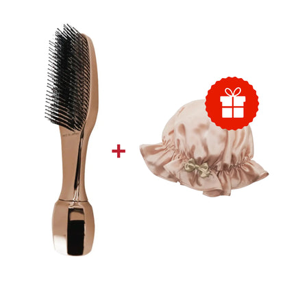 Dr. Scalp THE Brashu Šukos REVO. Naujos kartos plaukų šukos Dr. Scalp