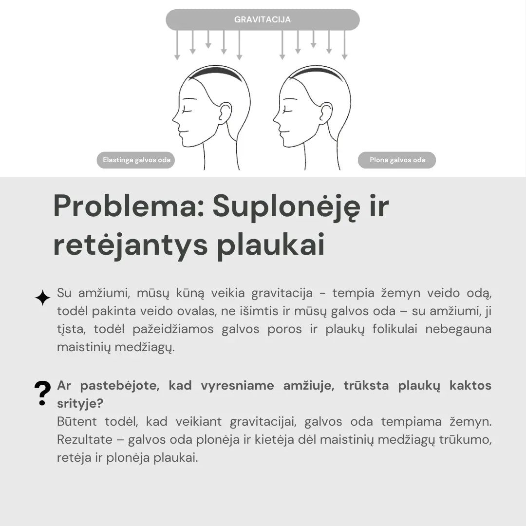 Dr. Scalp THE Brashu Šukos. Šukos šlapiems ir sausiems plaukams Dr. Scalp