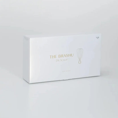 Dr. Scalp THE Brashu Šukos. Šukos šlapiems ir sausiems plaukams Dr. Scalp