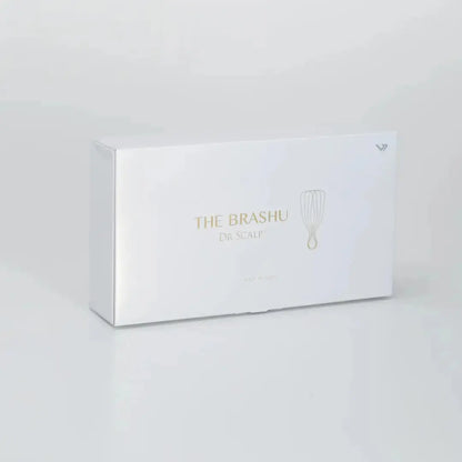 Dr. Scalp THE Brashu Šukos. Šukos šlapiems ir sausiems plaukams Dr. Scalp