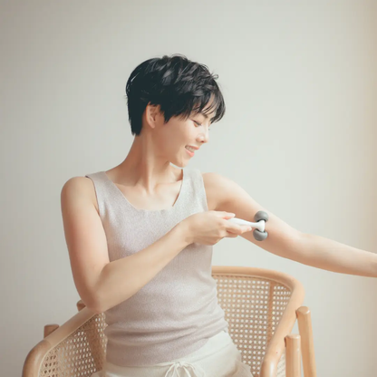 FEALENA Lift Roller – mineralais praturtintas masažuoklis veidui ir kūnui Fealena