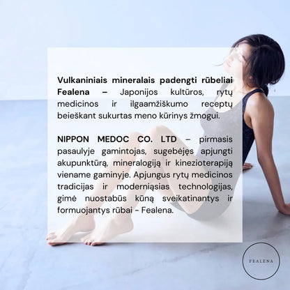 Fealena besiūlių koreguojančių kelnaičių ir liemenėlės komplektas Fealena